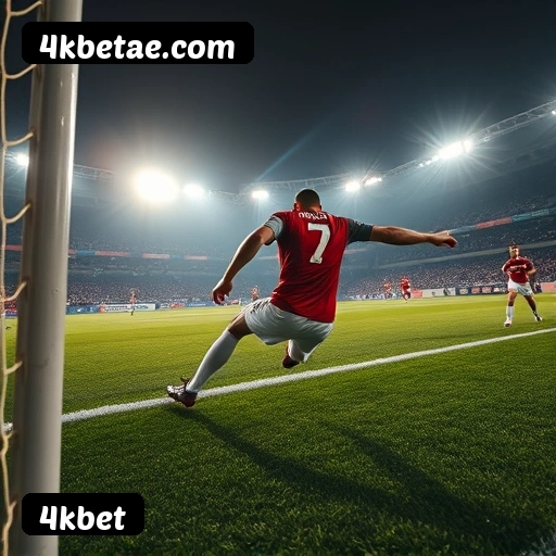 Logo da 4kbet